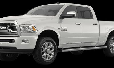 2018 Ram 2500 Laramie