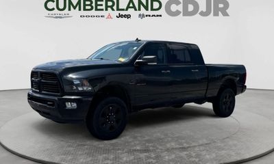 2017 Ram 2500 SLT