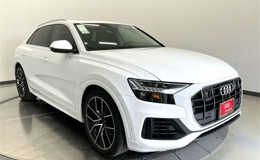 2023 Audi Q8 Prestige