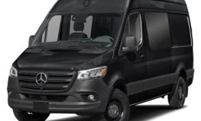 2026 Mercedes-Benz Sprinter 907 VS30