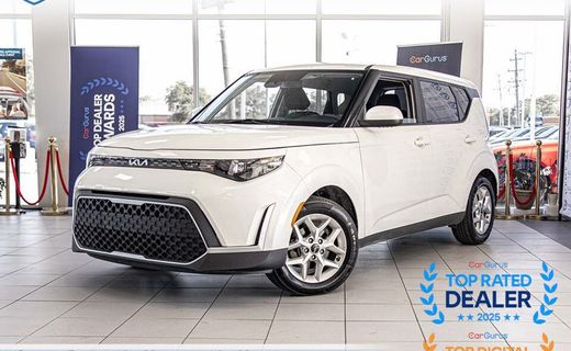 2023 Kia Soul