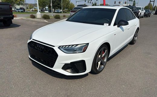 2023 Audi A4