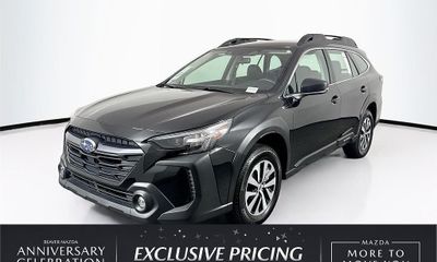 2024 Subaru Outback Base