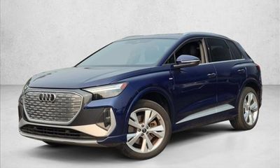 2023 Audi Q4 50 E Tron