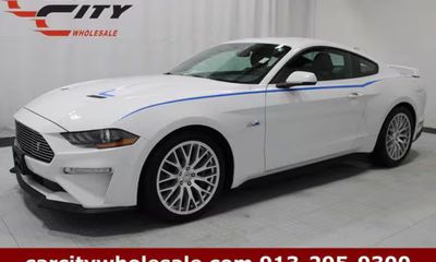 2019 Ford Mustang GT Coupe
