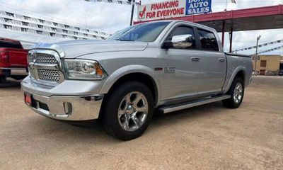 2018 Ram 1500 Laramie