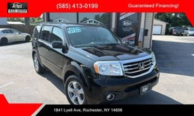 2015 Honda Pilot EX