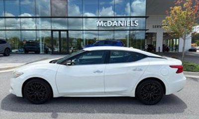 2019 Nissan Maxima S