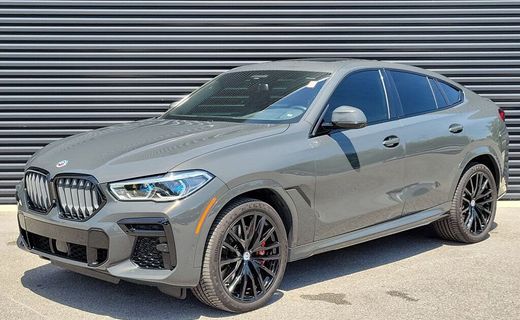 2023 BMW X6 M50i