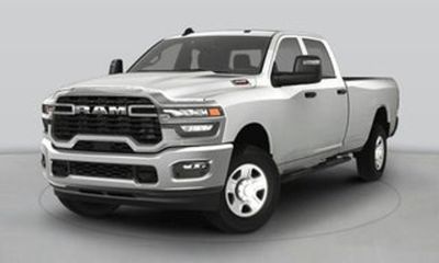 2026 Ram 3500 Laramie