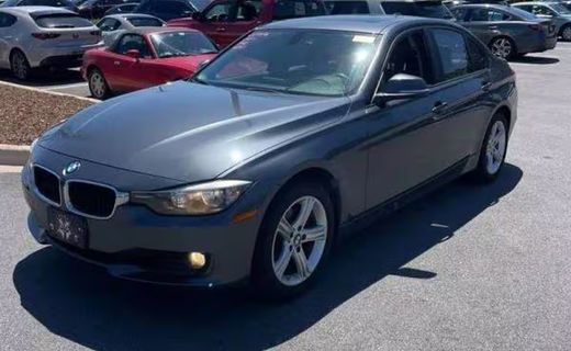 2015 BMW 328I SA