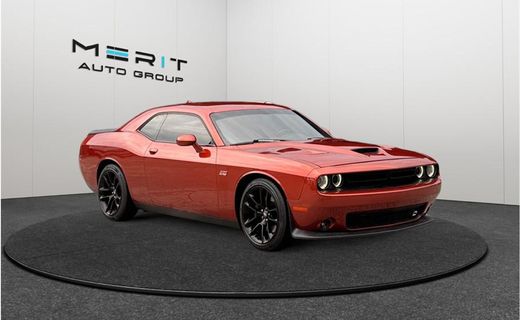 2020 Dodge Challenger