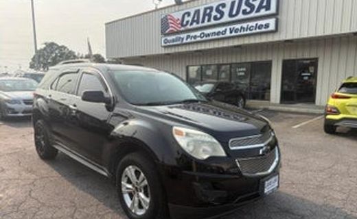 2011 Chevrolet Equinox 1LT