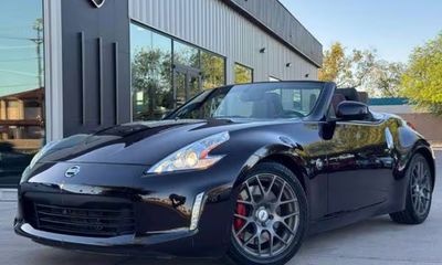 2014 Nissan 370Z Touring