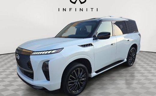 2025 Infiniti QX80 Autograph