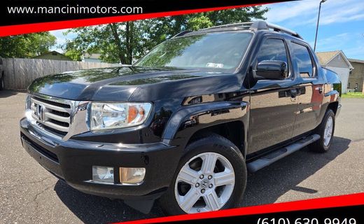 2013 Honda Ridgeline RTL
