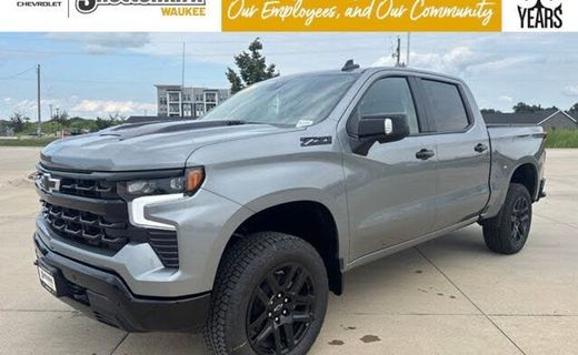 2026 Chevrolet Silverado LT