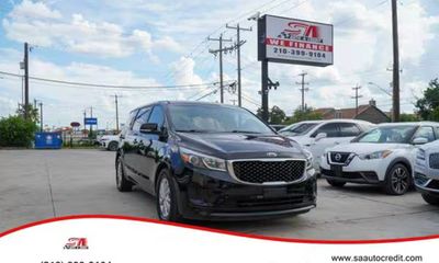 2016 Kia Sedona L LOW Level