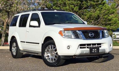 2011 Nissan Pathfinder