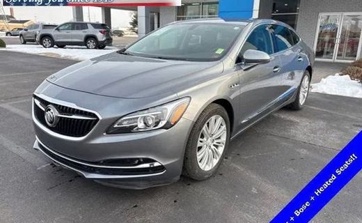 2019 Buick Lacrosse Essence