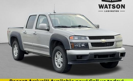 2009 Chevrolet Colorado LT