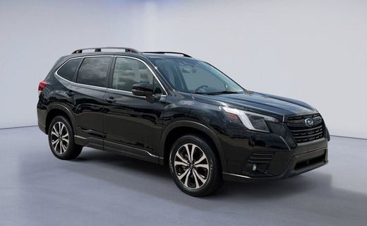 2024 Subaru Forester