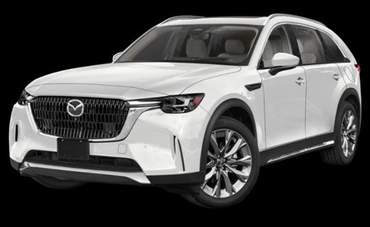 2026 Mazda CX-90