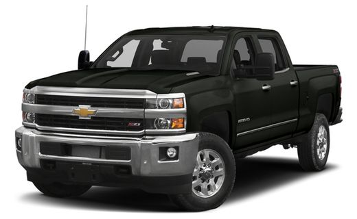 2018 Chevrolet Silverado High Country