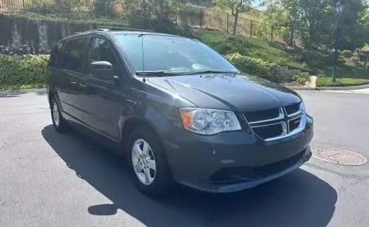 2012 Dodge Grand Caravan SXT