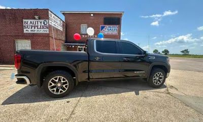 2019 GMC Sierra SLE