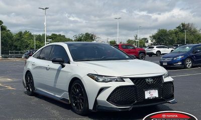 2021 Toyota Avalon XSE TRD Package