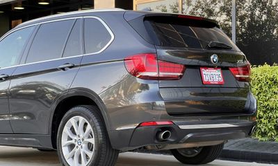 2014 BMW X5 SDRIVE35I