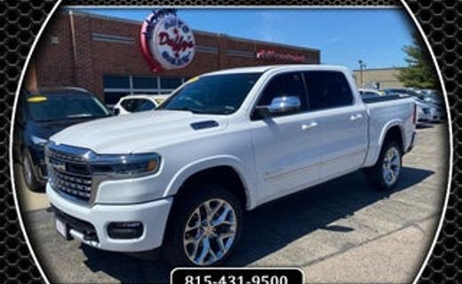 2023 Ram 1500 Laramie
