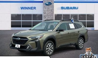 2026 Subaru Outback Wilderness