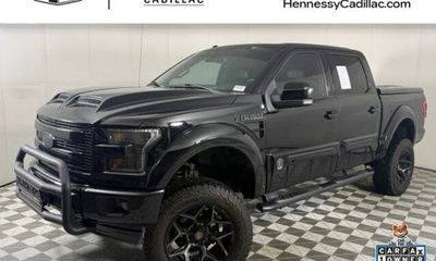 2017 Ford F-150 SuperCrew