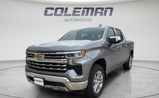 2026 Chevrolet Silverado Trail Boss LT