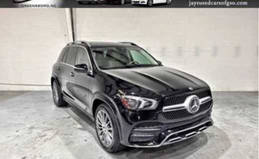 2022 Mercedes-Benz GLE-Class GLE350
