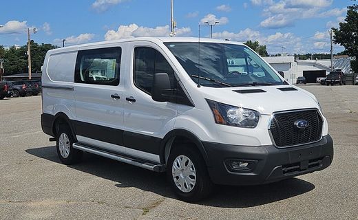 2025 Ford Transit LOW Roof