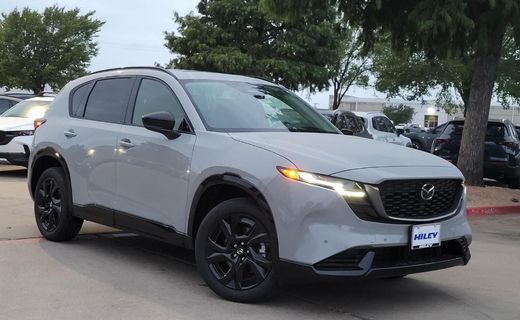 2026 Mazda CX-5 Premium