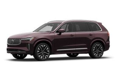 2026 Volvo XC90 Ultra Bright
