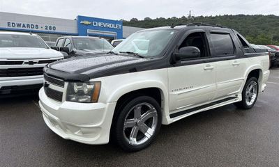 2008 Chevrolet Avalanche