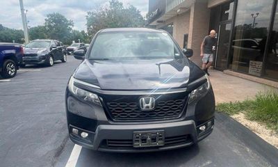 2021 Honda Passport Sport