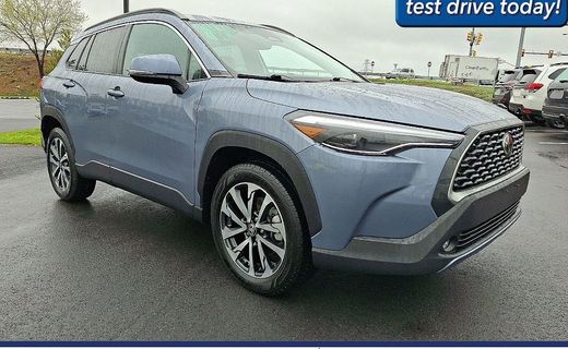 2024 Toyota Corolla Cross XLE