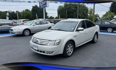 2008 Ford Taurus SEL