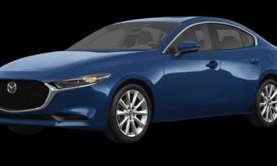 2026 Mazda MAZDA3 Preferred