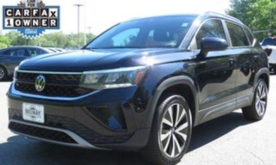 2023 Volkswagen Taos 4Motion SE