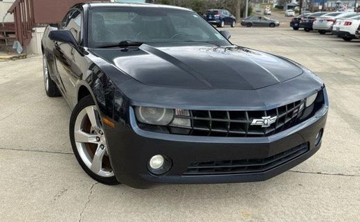 2013 Chevrolet Camaro 2LT