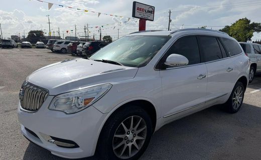 2016 Buick Enclave Leather