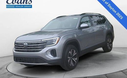 2026 Volkswagen Atlas 4MOTION SE