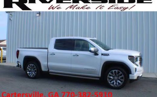 2024 GMC Sierra Denali